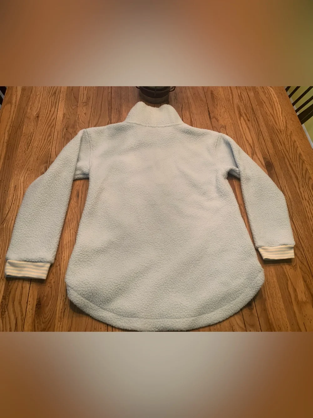 Vineyard Vines Ice Water Sherpa Quarter-Zip Pullover